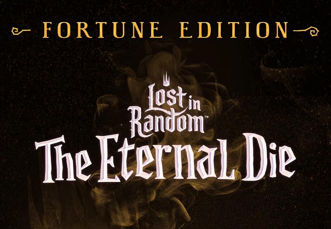 Lost In Random: The Eternal Die - Fortune اصدار بي سي ستيم كود رقمي