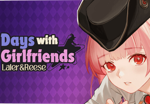 ايام With Girlfriends : Laler&Reese بي سي ستيم كود رقمي