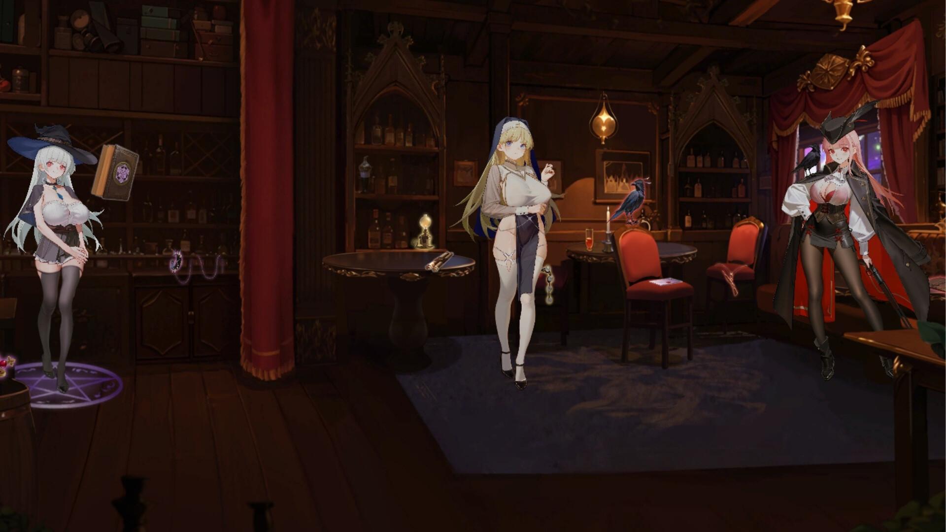 ايام With Girlfriends : Laler&Reese بي سي ستيم كود رقمي