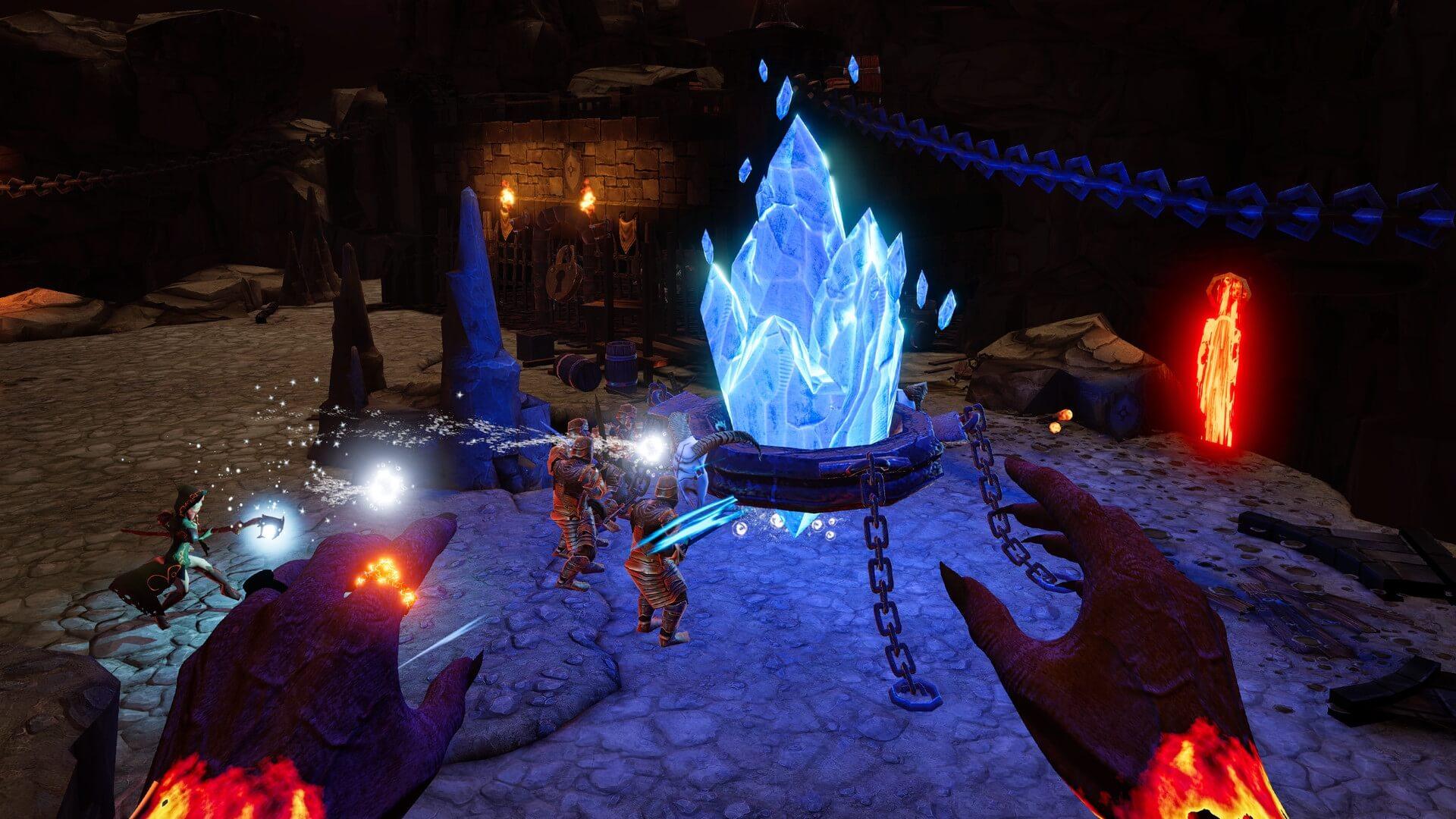 Devil And The Fairy بي سي ستيم كود رقمي