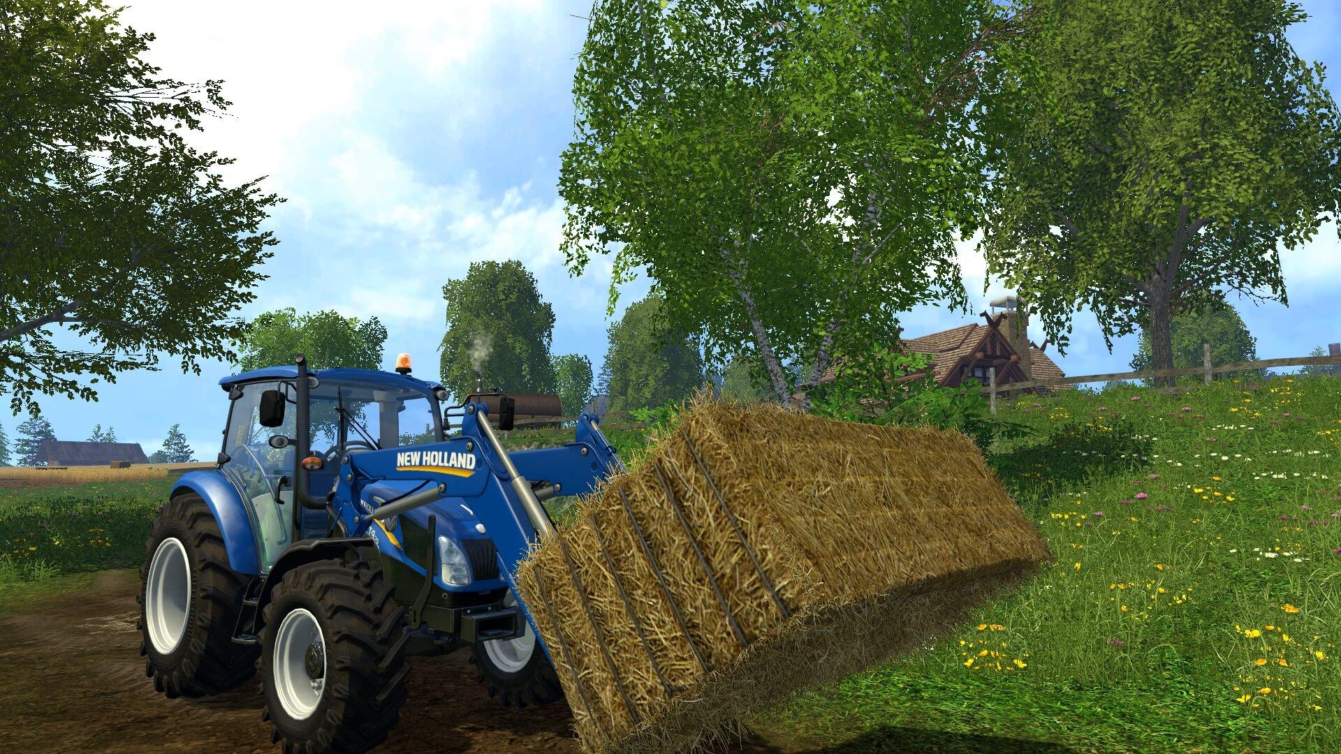Farming Simulator 15 بي سي ستيم كود رقمي