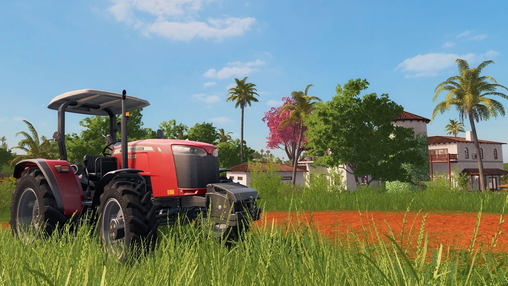 Farming Simulator 17 - Platinum Expansion DLC بي سي ستيم كود رقمي