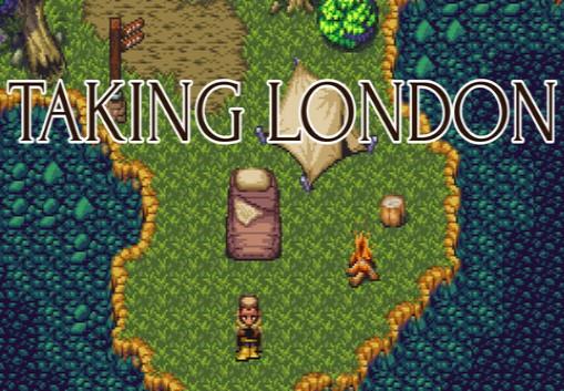 Taking London بي سي ستيم كود رقمي