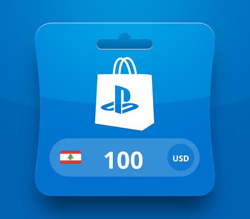 PlayStation Network Card $100 LB