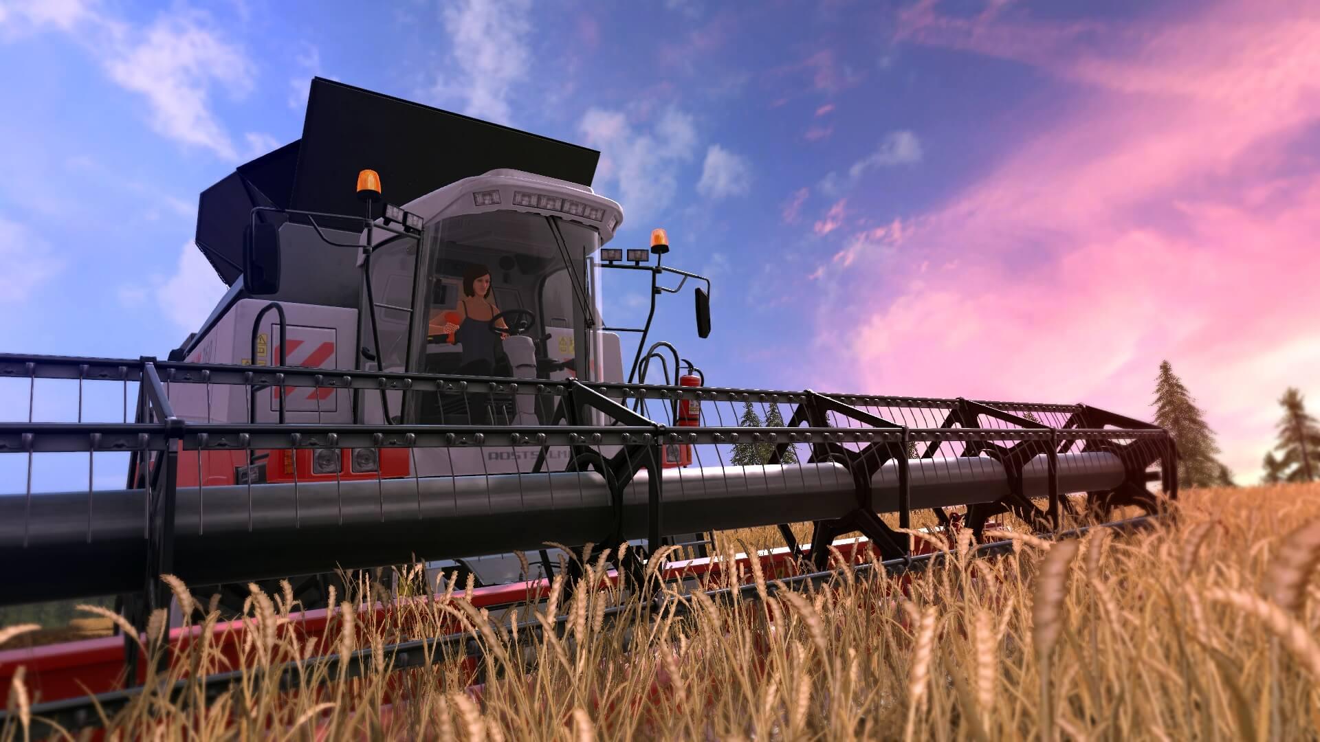 Farming Simulator 17 بي سي ستيم كود رقمي
