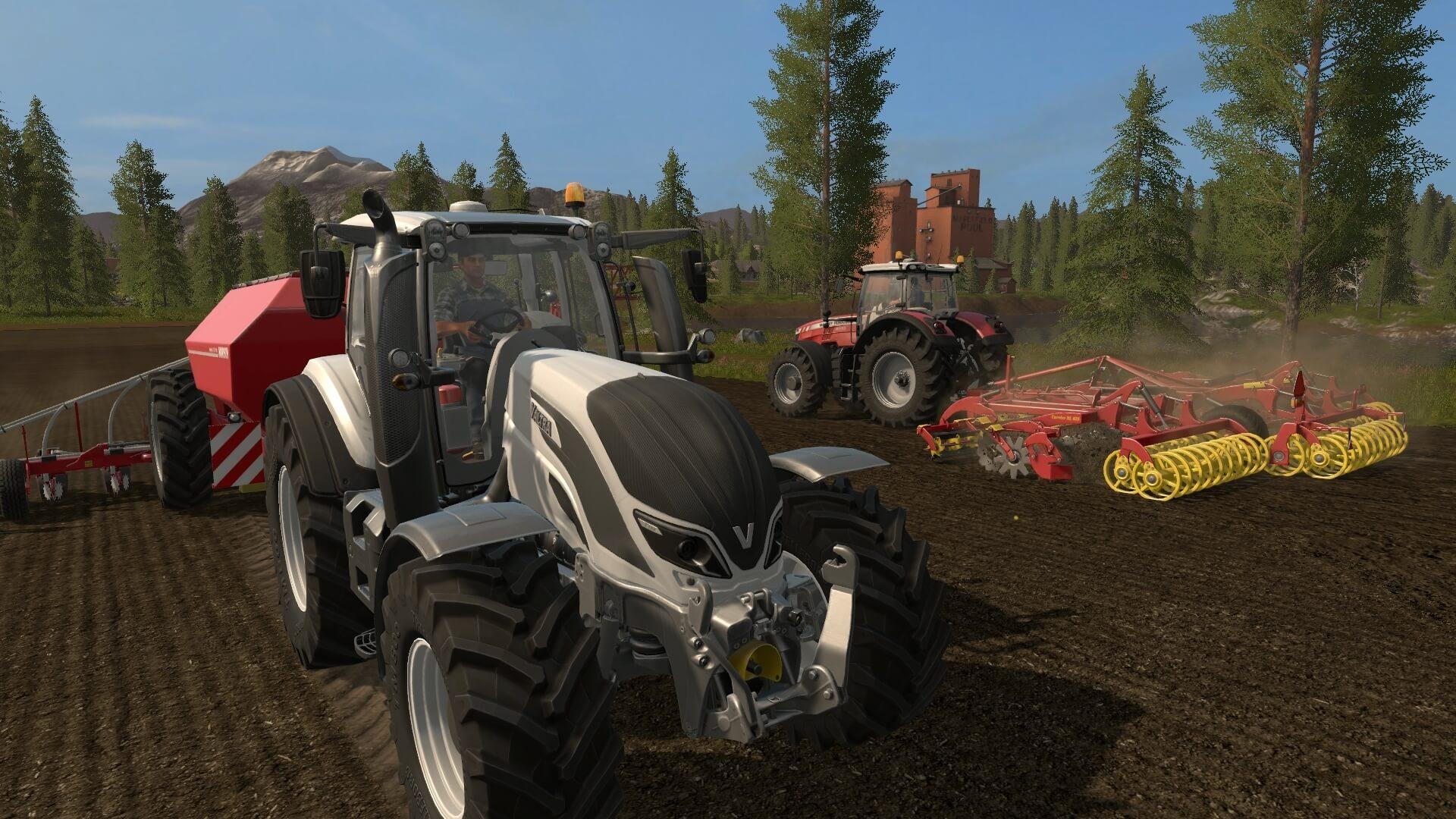 Farming Simulator 17 بي سي ستيم كود رقمي