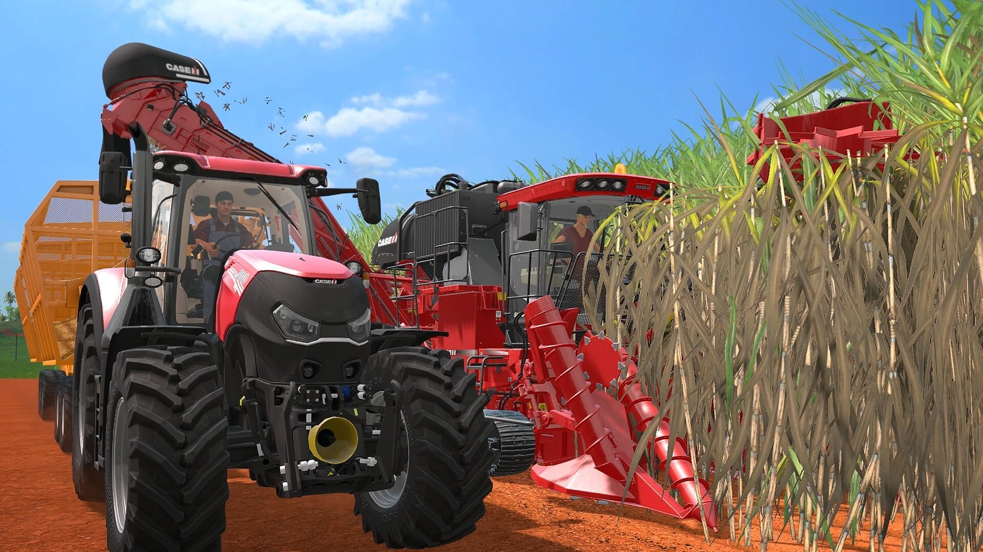 Farming Simulator 17 Platinum اصدار بي سي ستيم كود رقمي