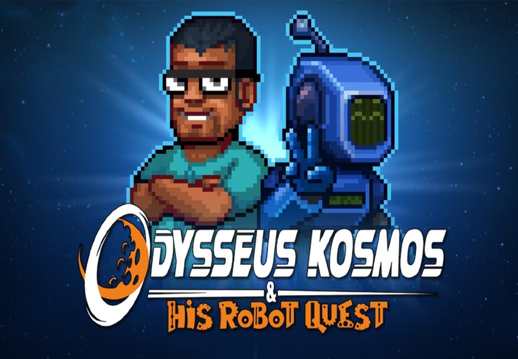 Odysseus Kosmos And His Robot Quest (Complete Season) بي سي ستيم كود رقمي