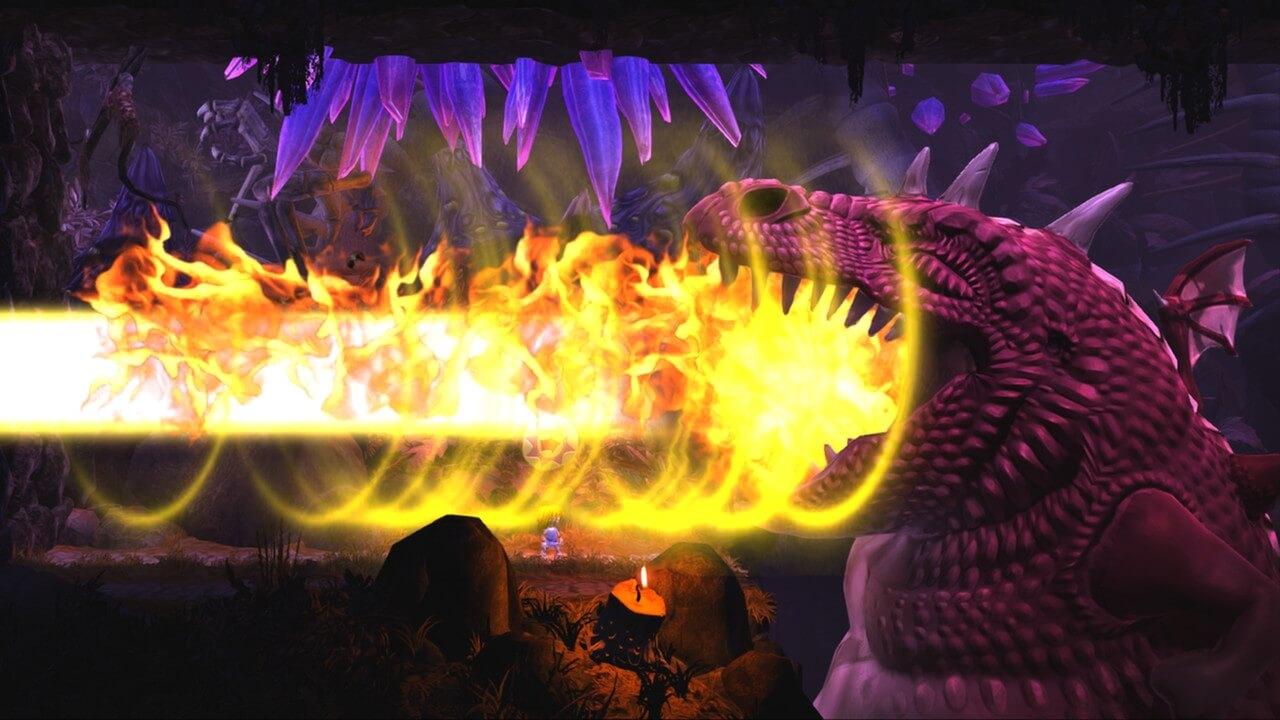 Giana Sisters: Twisted Dreams بي سي ستيم كود رقمي