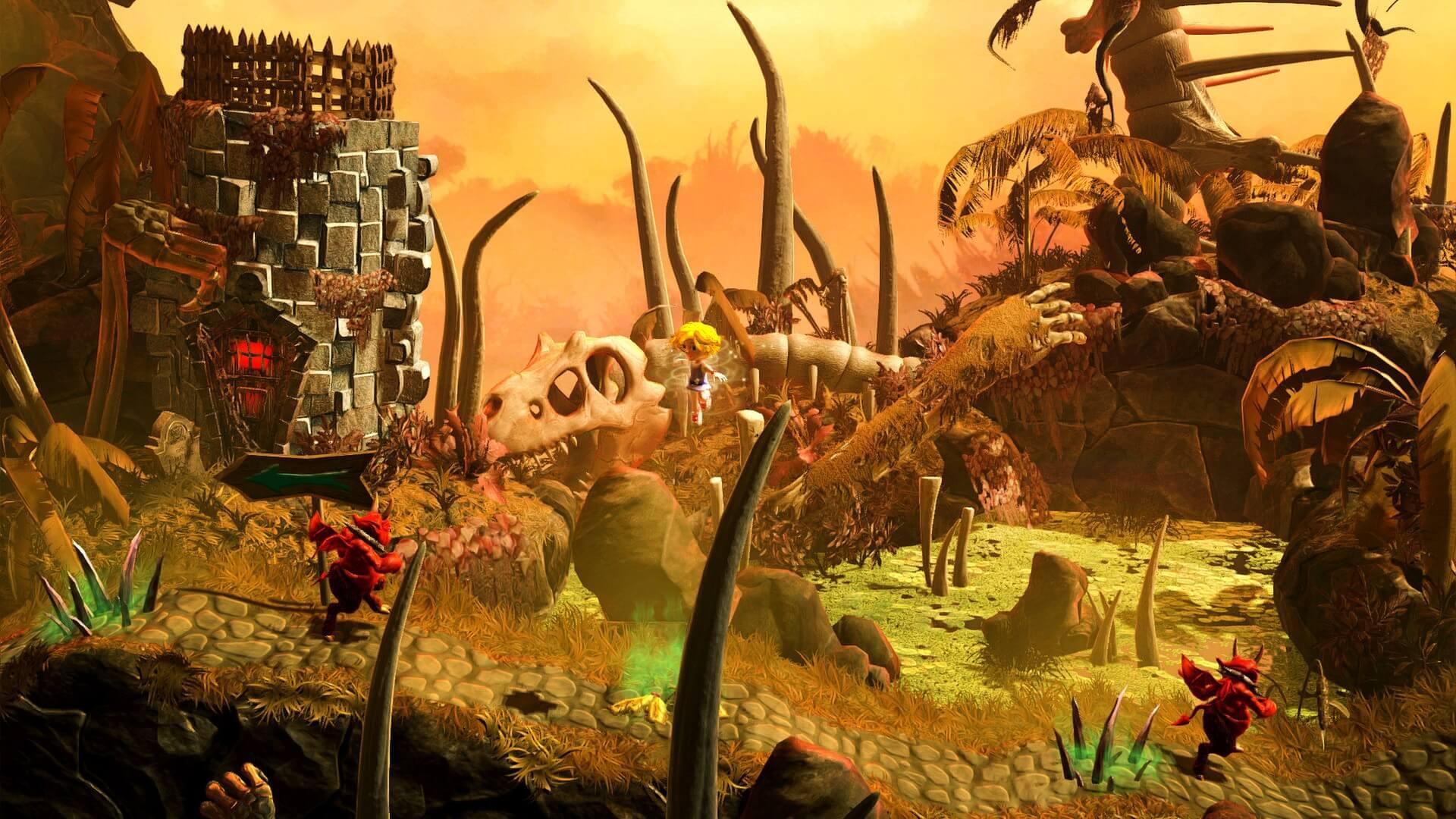 Giana Sisters: Twisted Dreams بي سي ستيم كود رقمي