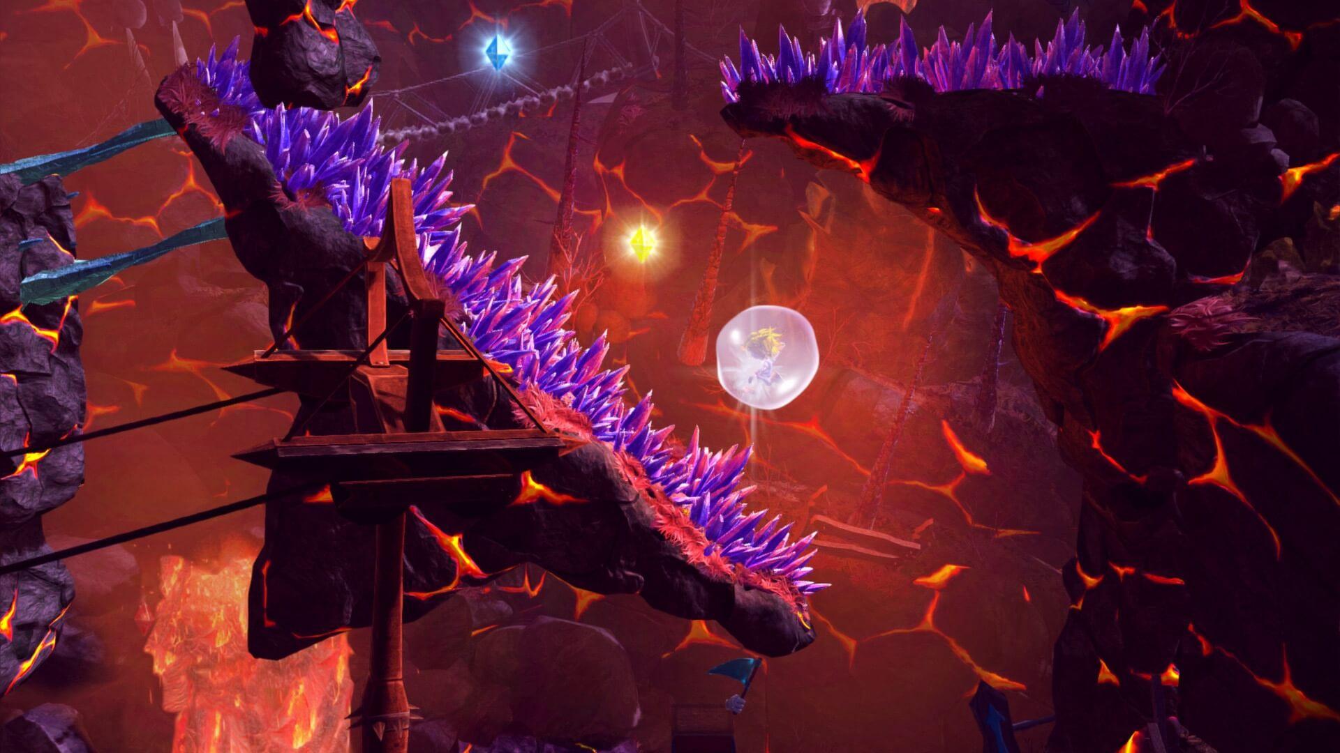 Giana Sisters: Twisted Dreams بي سي ستيم كود رقمي