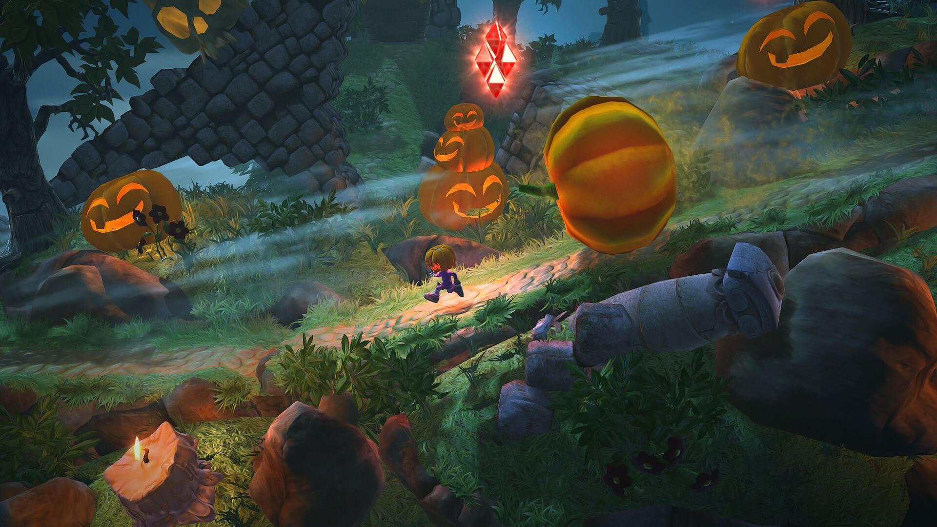 Giana Sisters: Twisted Dreams - Rise Of The Owlverlord بي سي ستيم كود رقمي