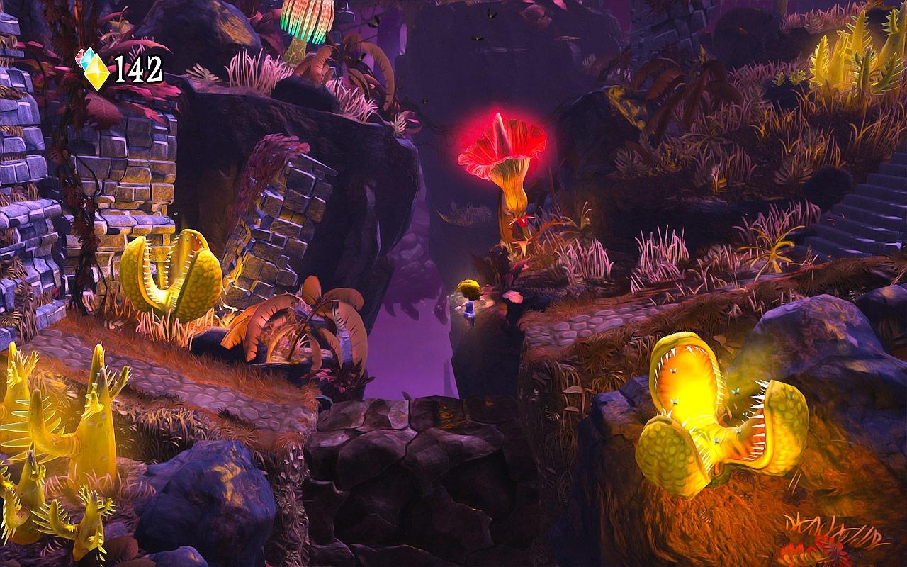 Giana Sisters: Twisted Dreams - Rise Of The Owlverlord بي سي ستيم كود رقمي