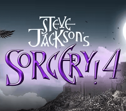 Sorcery! Part 4 بي سي ستيم كود رقمي