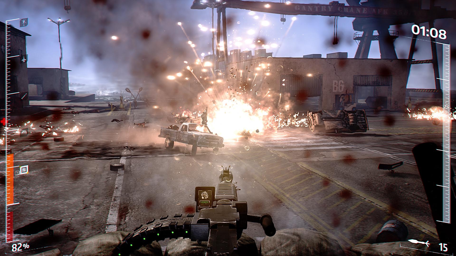 IS Defense بي سي ستيم كود رقمي