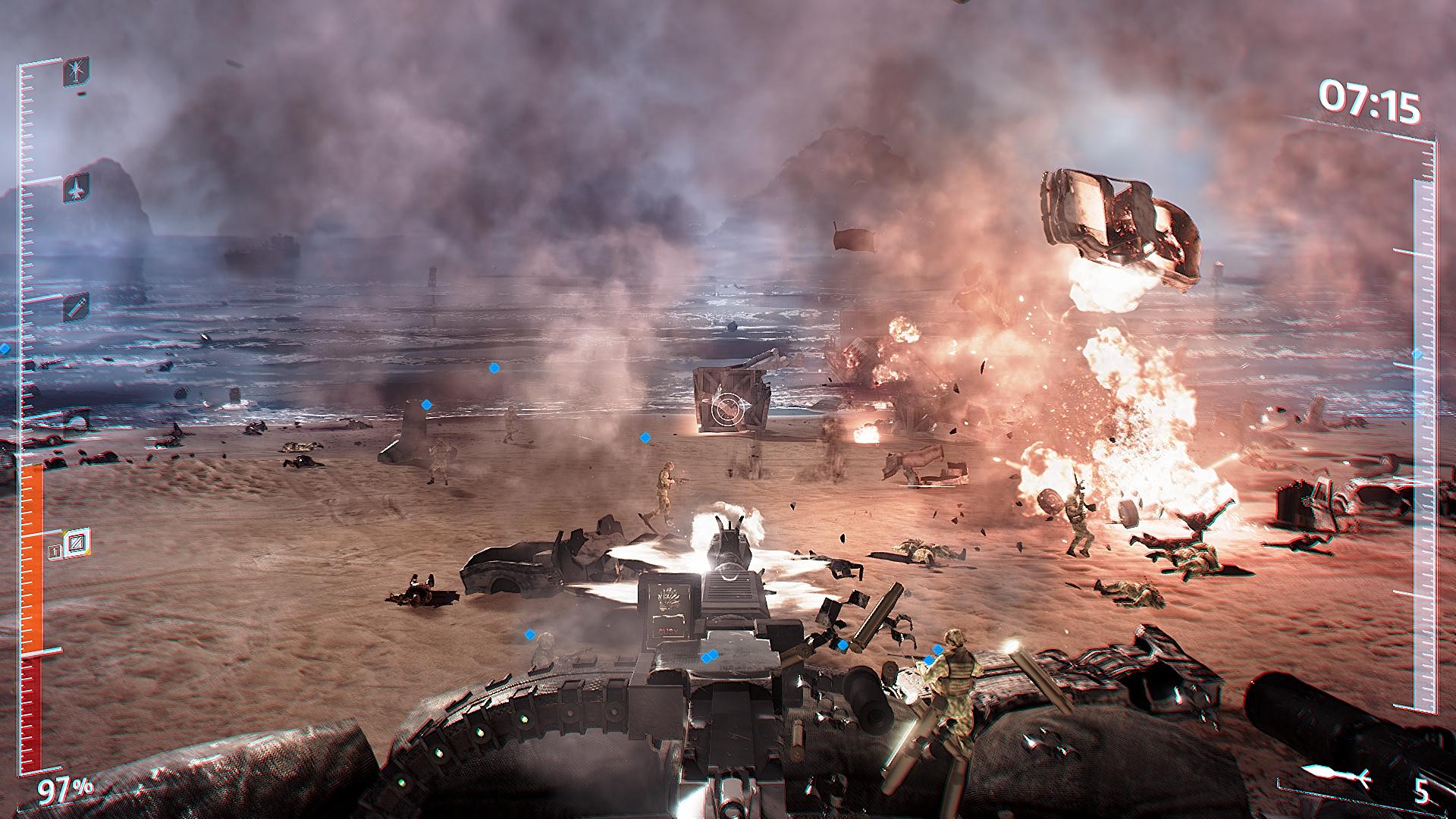 IS Defense بي سي ستيم كود رقمي