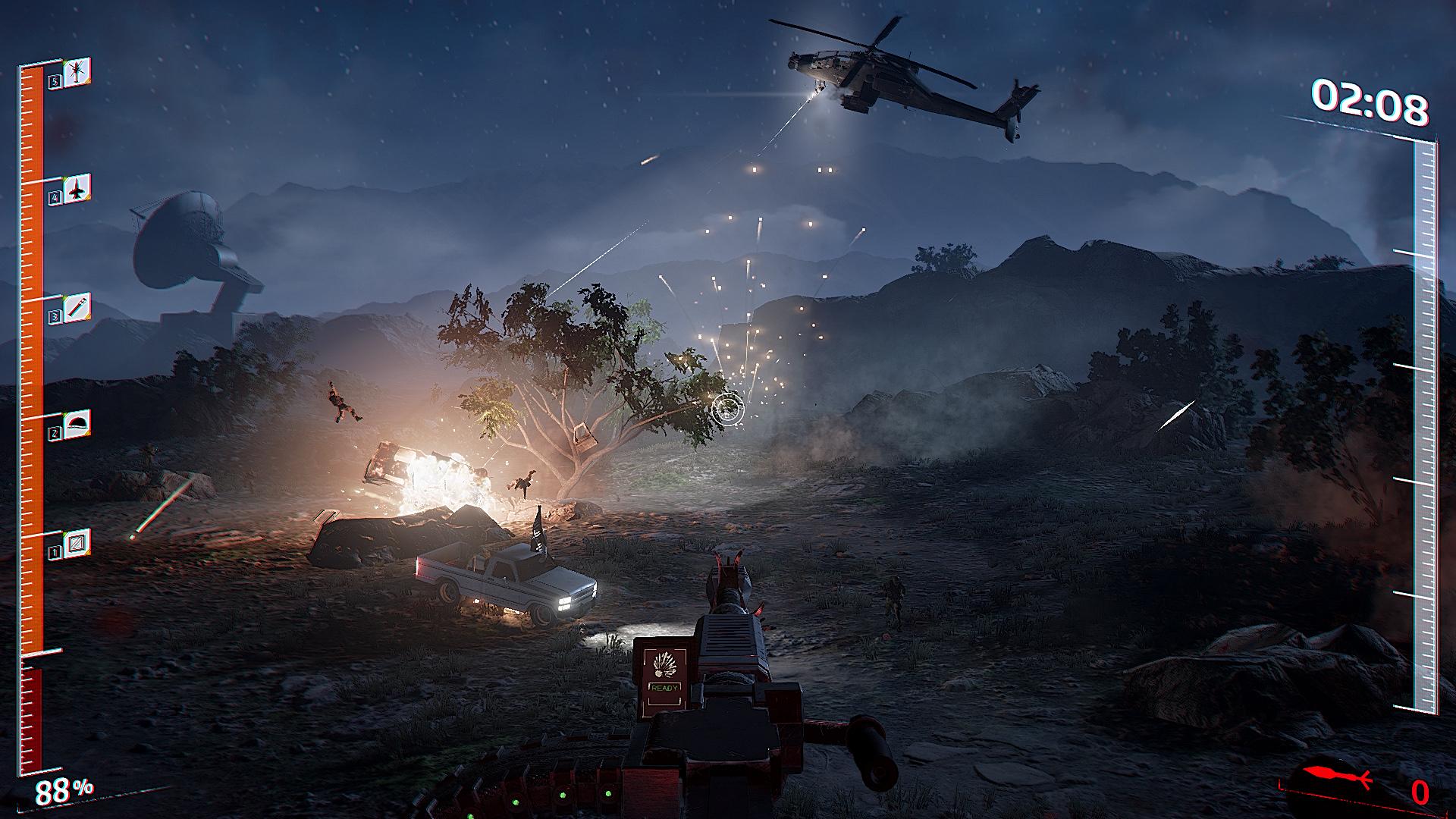 IS Defense بي سي ستيم كود رقمي