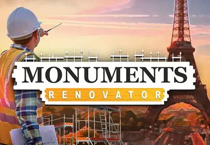 Monuments Renovator بي سي ستيم كود رقمي