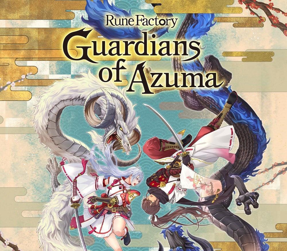 Rune Factory: Guardians of Azuma PC Steam Account