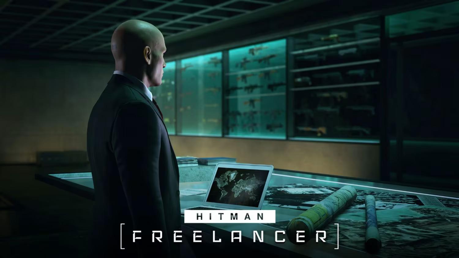 HITMAN World Of Assassination: Signature اصدار نينتندو سويتش 2 Online حساب Activation