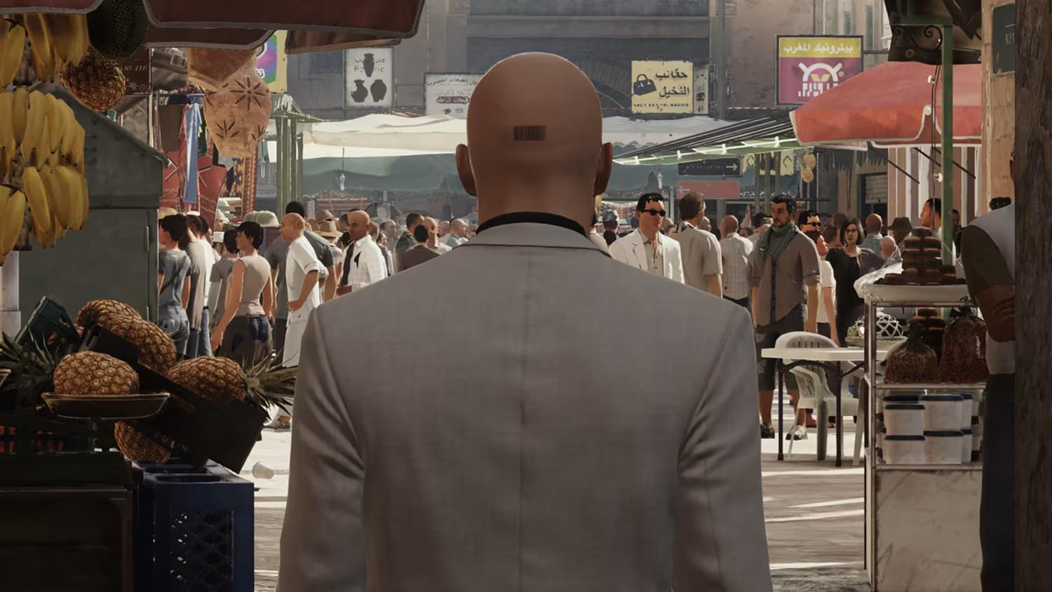 HITMAN World Of Assassination: Signature اصدار نينتندو سويتش 2 Online حساب Activation