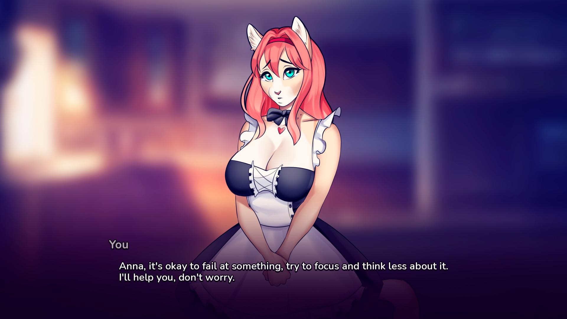 My Furry Maid بي سي ستيم كود رقمي