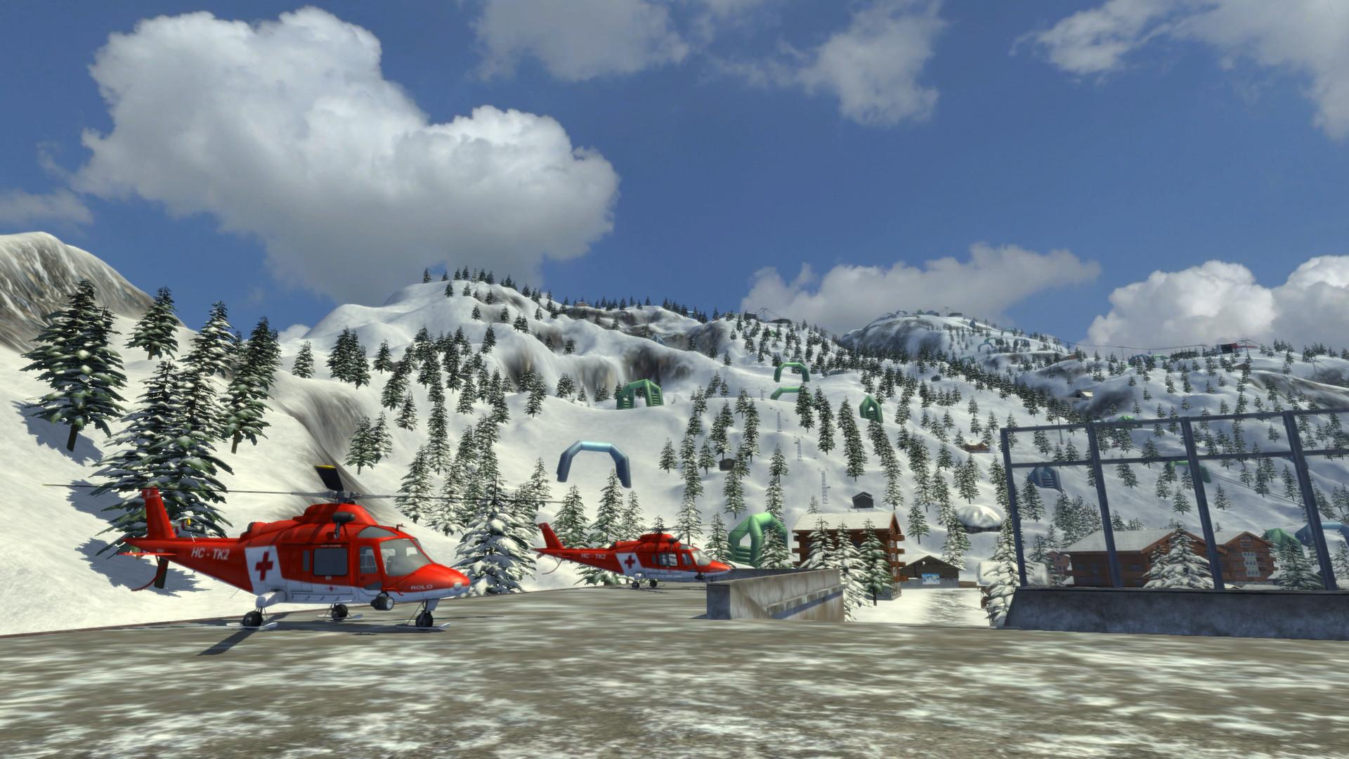 Ski Region Simulator اصدار النسخة الذهبية بي سي ستيم كود رقمي