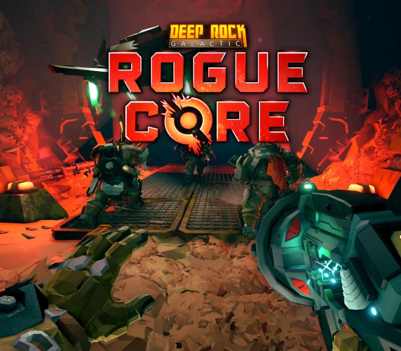 Deep Rock Galactic: Rogue Core PC Steam Account
