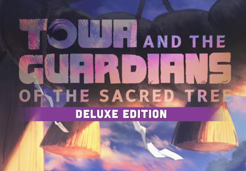 Towa And The Guardians Of The Sacred Tree اصدار الديلوكس امريكي إكس بوكس سيريس X|S كود رقمي