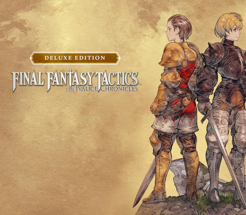 Final Fantasy Tactics: The Ivalice Chronicles Deluxe Edition Xbox Series X|S CD Key