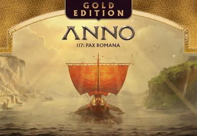 Anno 117: Pax Romana اصدار النسخة الذهبية إكس بوكس سيريس X|S حساب