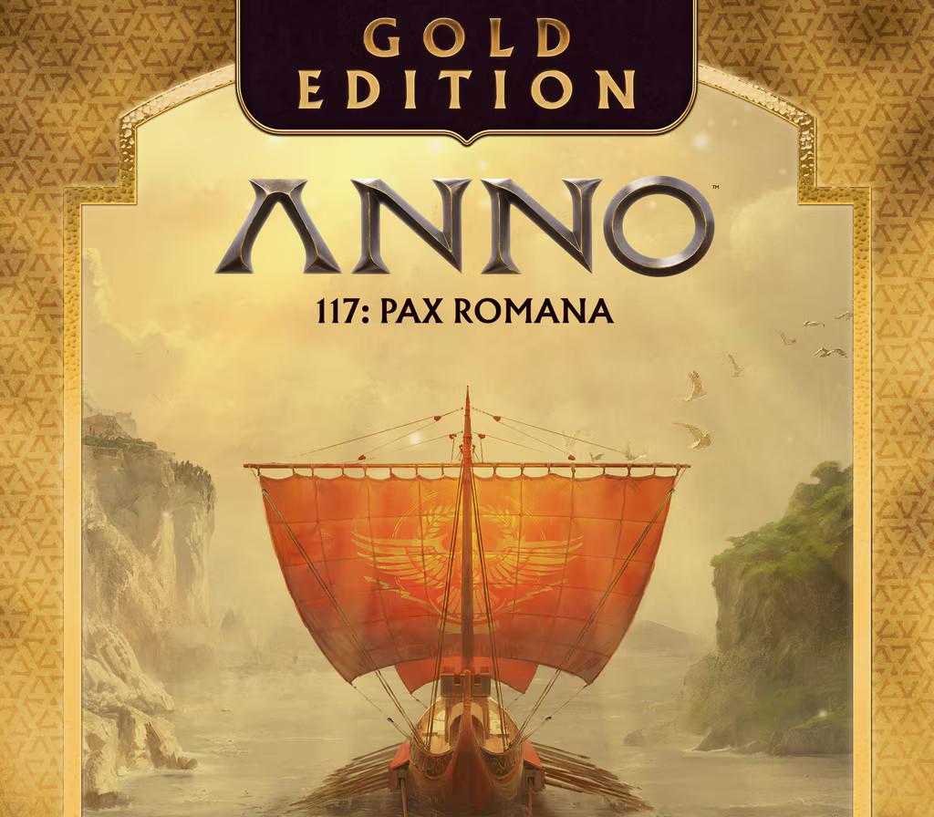 Anno 117: Pax Romana Gold Edition PC Steam Account