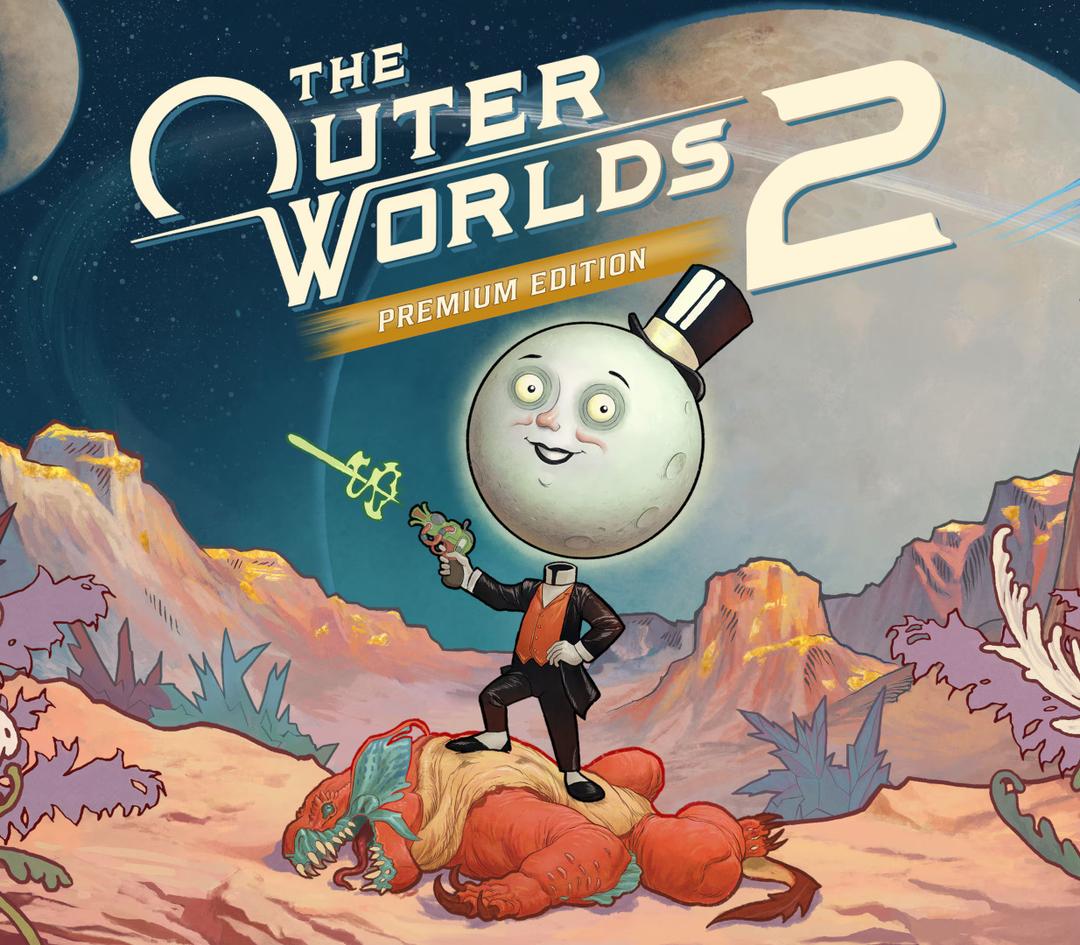 The Outer Worlds 2 Premium Edition Xbox Series X|S / PC CD Key