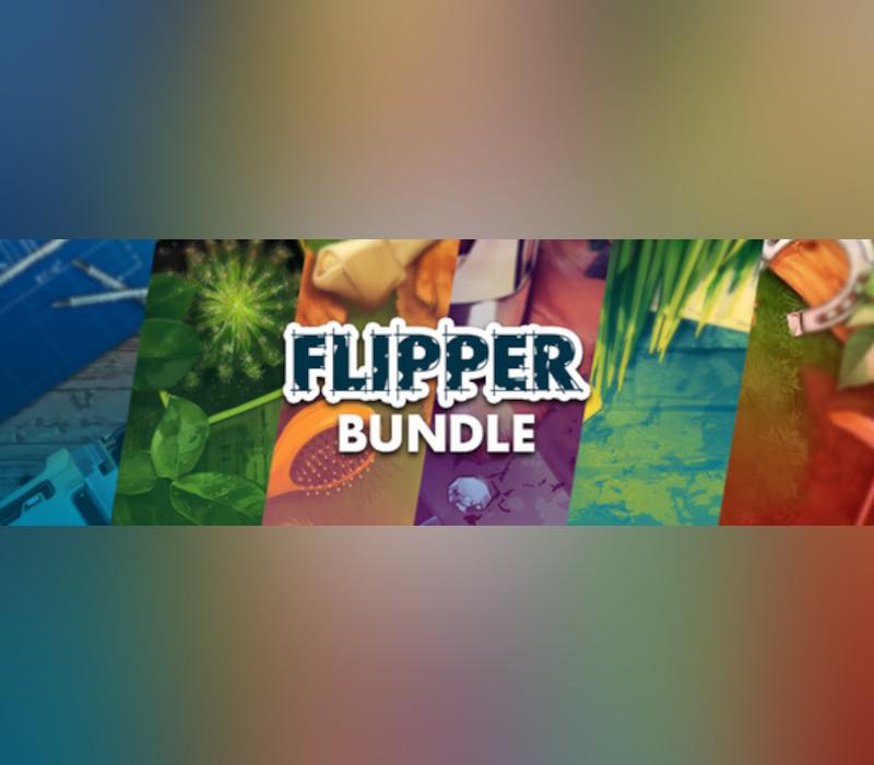 The Flipper Bundle PC Steam CD Key