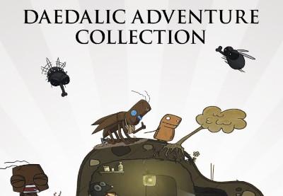 Daedalic Adventure Collection بي سي ستيم كود رقمي