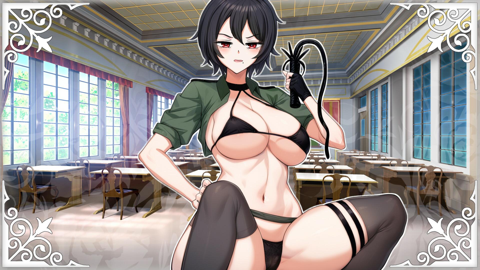 Doki Boki International Hentai Language School - ASMR- Ms. Yang’S After-Class Tutoring DLC بي سي ستيم كود رقمي