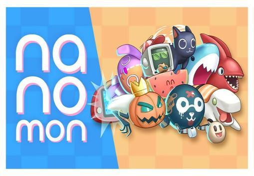 Nanomon Virtual Pet بي سي ستيم كود رقمي
