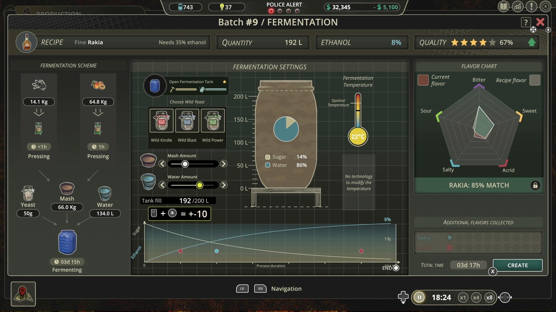 Gold & Spirits حزمة: Gold Mining Simulator & Moonshine Inc اكسبوكس 1 / إكس بوكس سيريس X|S حساب