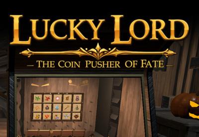 Lucky Lord: The Coin Pusher Of Fate بي سي ستيم كود رقمي