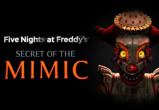 Five Nights At Freddy'S: Secret Of The Mimic بي سي ايبك قيمز حساب