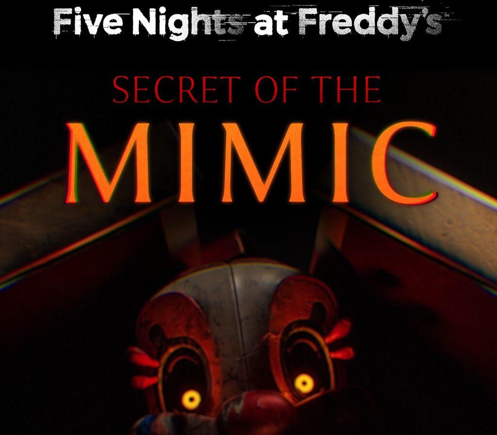Five Nights At Freddy'S: Secret Of The Mimic بلايستيشن 5 Online حساب Activation