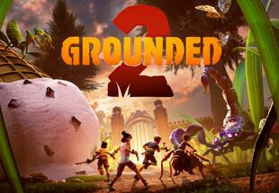 Grounded 2 امريكي إكس بوكس سيريس X|S / بي سي كود رقمي
