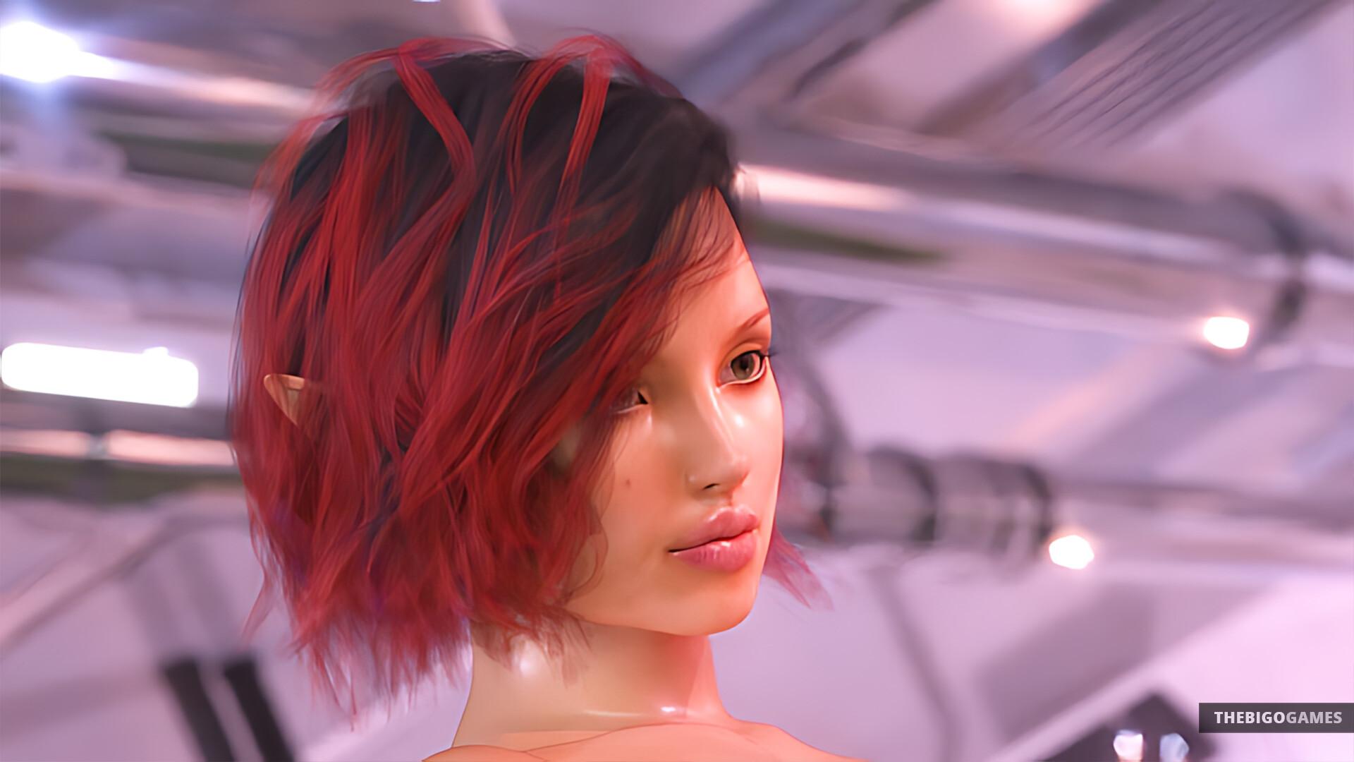 Space Sex Lab بي سي ستيم كود رقمي