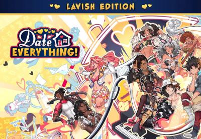 Date Everything! Lavish اصدار بي سي ستيم كود رقمي
