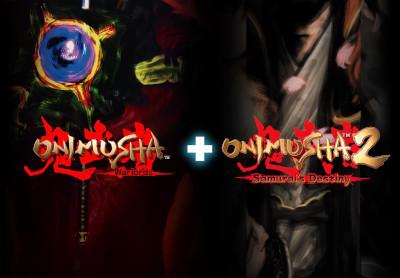 Onimusha 1+2 Pack أمريكا الشمالية بي سي ستيم كود رقمي