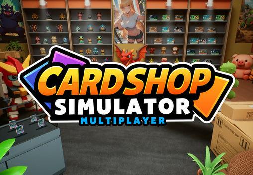 بطاقة Shop Simulator Multiplayer بي سي ستيم كود رقمي