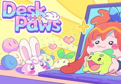 Desk Paws بي سي ستيم كود رقمي