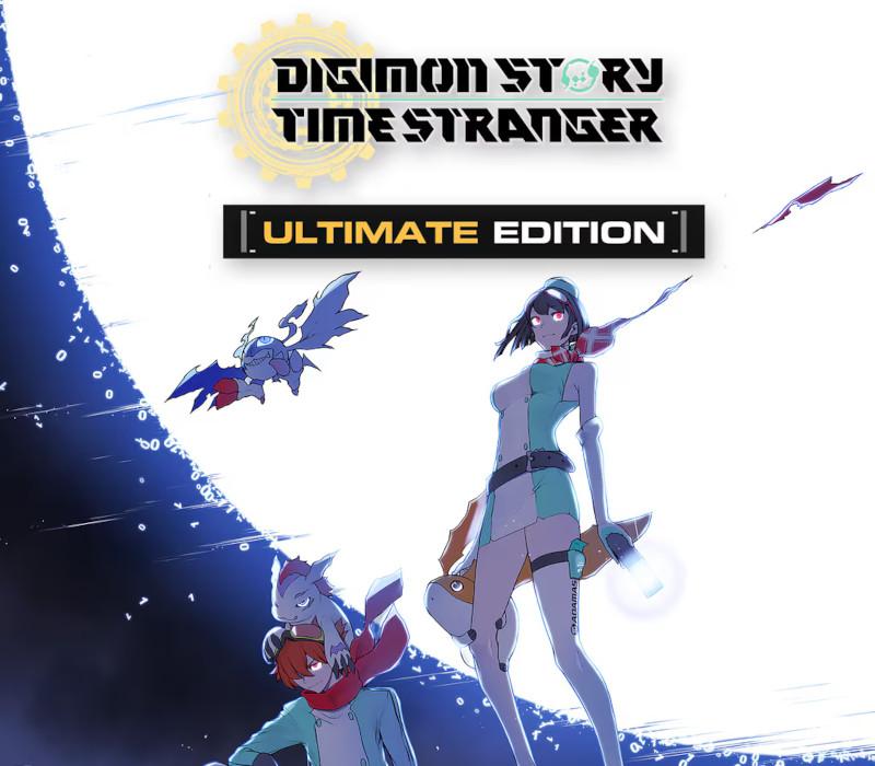 Digimon Story Time Stranger Ultimate Edition PC Steam Account