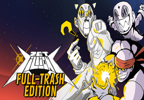 Zet Zillions Full-Trash اصدار بي سي ستيم حساب