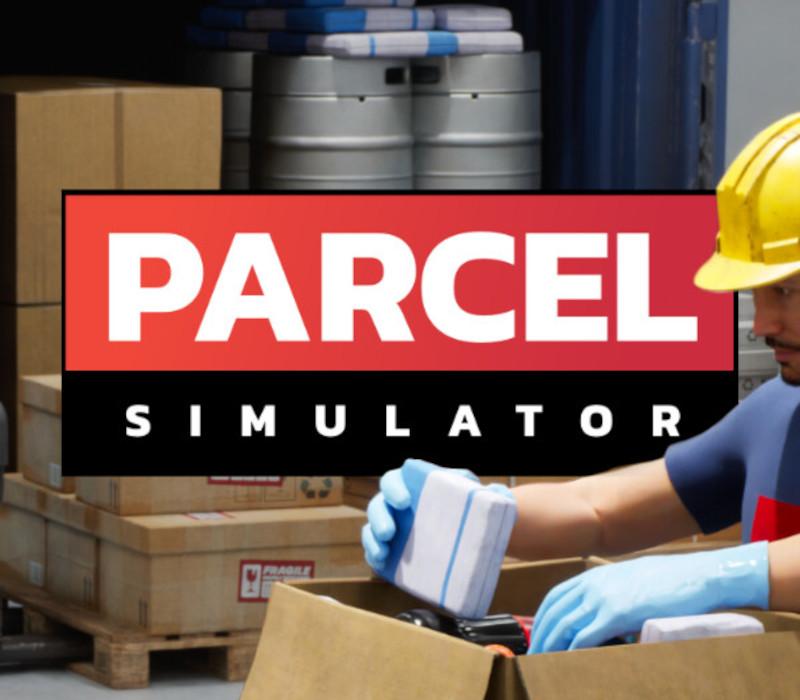 Parcel Simulator PC Steam Account